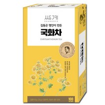 쌍계명차 쌍계 국화차 100T
