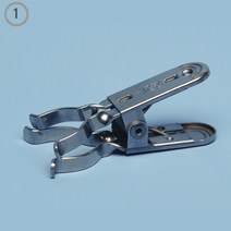Lenz Joint Clamp Fork Type 조인트 클램프 Stainless Steel Screw for Clamp