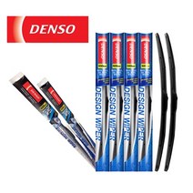 DENSO 그랜저 IG 전용 덴소 유니 블레이드 자동차 차량용 와이퍼 16년이후 650 450, 1개