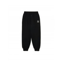 MLB KIDS 베이직 로고 팬츠 NY (Black)