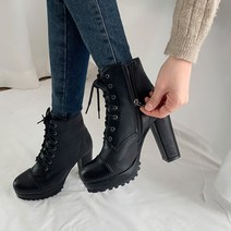 디작소 겨울워커 여성워커 데일리워커 G12690