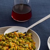 기타 뷔페 호텔 타공형 서빙스푼 1개, 본상품선택 W9E630C