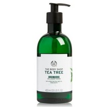 더바디샵 대용량 티트리 핸드워시400ML