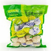 냉동 룩신무 돼지고기 미트볼 270~350g, 310g, 1개