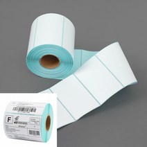 유니드잇코리아 라벨스티커 800P 100X60 POS용지 바코드라벨지 스티커라벨