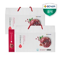[녹십자] [120포] 석류콜라겐 1.2 (10포*6EA*2박스), 120포, 20g