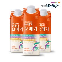 뉴케어 300TF RTH 300ml x 20팩 경관급식 주입세트 20개 포함