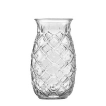 [리비] 파인애플 글라스 500ml 6개세트(56880)/칵테일/음료잔