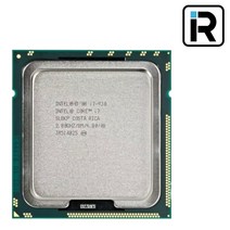 인텔 코어i7-1세대 930 블룸필드 CPU 벌크, i7 960
