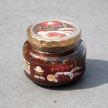 순창문옥례식품 굴비장아찌200g, 1개, 200g