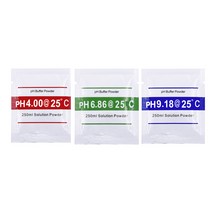 PH 측정기 교정용 파우더 가루 산성 중성 알칼리성 리트머스, PH6.86 (중성)