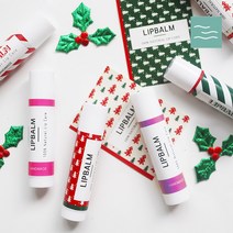 엄마가 만드는 촉촉 자초 수제 립밤 만들기 KIT 키트_오렌지레몬향+크리스마스스티커, 오렌지레몬(EO)