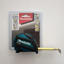 MAKITA 마끼다 자석 양면줄자 B-57146 4Rivets 5.5M x 25MM