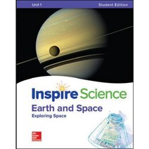 Inspire Science G6-8 Earth&Space SB Unit 1