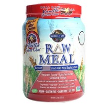 Garden of Life 로우 밀 오가닉 셰이크 파우더, 557g, 1개