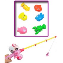 집중력 소근육 발달 자석 엠버 낚시놀이 어린이날선물