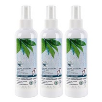 (3개)드라마 매직 풋 데오드란트 스프레이 200ml, 없음