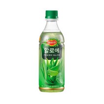 칠성 탕비실 손님대접 가족간식 델몬트 알로에 주스 과즙음료 과일주스 생과일 400ML 20개, 2세트