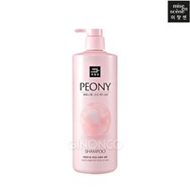 지노앤코 미쟝센 펄샤이닝 리페어 피오니 샴푸 1000ml 대용량 손상케어, 1개