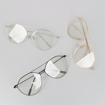 육각 잠자리 보잉 안경테 (4286160)