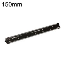 삼각스케일자 STS-150 150mm, 단품
