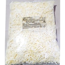 업소용 냉동 자연모짜렐라슈레드치즈 2.5kg 피자치즈 대용량 대량구매용