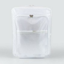 크린룸가방 PVC 백팩 방진가방 투명가방 반도체 대형, 1개