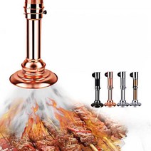 고기집 배기후드 시로코팬 고기집 후드 환기 파이프, 블랙코퍼 파이프 + 30CM 후드 볼드