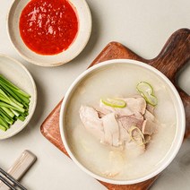 수백당 돼지국밥 570g 2개