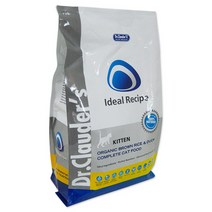 아이디얼레시피 캣 키튼 1kg (소포장) 고양이사료