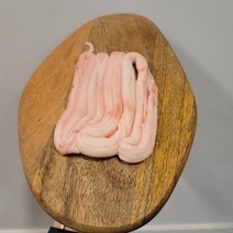 마장동 축산물시장 우시장 한우 특수부위 소등골 등골 327g, 1개