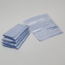 PVC 열수축필름 압축랩 50매 20x40