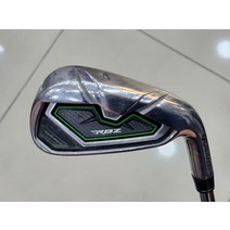 중고 테일러메이드 RBZ 로켓볼즈 정품 4번아이언 스틸 R, 없음