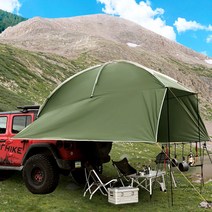 퍼렌도 랭글러차박텐트, 카키