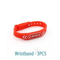 3/5PCS T5577 스마트 칩 팔찌 125Khz 복사기 토큰 RFID 재기록 복제 방수 배지 EM4305 복사 변경 가능한 카드, [06] As The Picture Shows