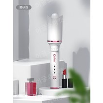 튤립 고데기 망치 자동 미니 튤립고데기 펌 스타일러, C