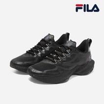 휠라 [공식] 뉴런3 임펄스 운동화 BLACK GREY