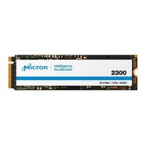 마이크론 2300 M.2 2280 NVMe SSD (1TB) 디어스엠, 1개, 0GB, 선택하세요