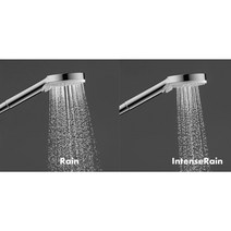 [독일]Hansgrohe Crometta Shower Holder Set 한스그로헤 샤워헤드세트, 1개