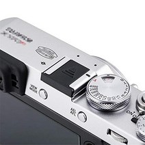 Camera Hot Shoe Cover Protector Cap for Fujifilm Fuji X100V X-T4 X-T3 XT3 X-T2 X-T1 X-T30 X-T20 X-T1, 1