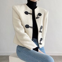 떡볶이코트옷 울코트코디 고퀄리티코트 2col ctod3305