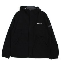 [르꼬끄] 자켓 KQF QN123GJK21-BLK ALL DAY ON 힐파카 와샤 자켓