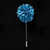 부토니에 재단사 스미스 옷깃 17 색 플라워 패브릭 수제 브로치 핀 부토니에르 스틱 남성용 멋진 아름다운 정장 액세서리 웨딩 의상