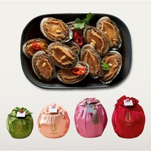 완도 팔팔 전복장 중 1.5kg 2kg 3kg 밥도둑 전복장조림 전복반찬 선물세트, 중 3kg