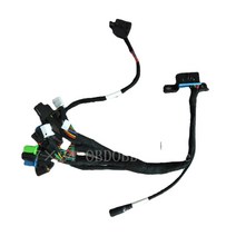 벤츠 용 EIS ELV 테스트 케이블 VVDI MB 툴과 함께 작동 대시 보드 커넥터가있는 CGMB CGDI (5-in-1), 한개옵션0