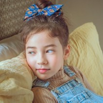 채니봉봉 맥케인 엘르걸 집게핀 유아헤어핀