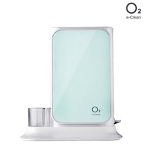 2018년형 O2CARE 칫솔살균기 완전 멸균 칫솔 최대 9개 걸이, 3. BS-7200(레드패턴)