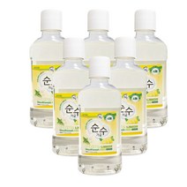 어린이 임산부사용 순수가글300ml, 300ml X 6개, 300ml