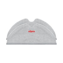 로봇 청소기 걸레 필터 샤오미 Mijia 1C2C STYTJ01ZHM드림 F9미 진공 롤러 브러시 액세서리 예비 부품 키트에 대한 Hepa, XM086-02