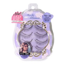 미슈블루밍 속눈썹 모음전! 자연스러움의 절대강자!, 1개, 1_8 퓨어라인업(글루미포함) 퓨어페미닌(38호)